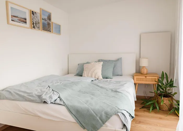 Сasa de vacaciones Fernblick *